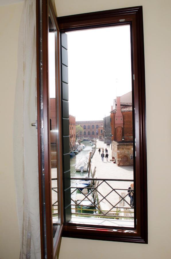 Apartment Lucy Veneza Exterior foto
