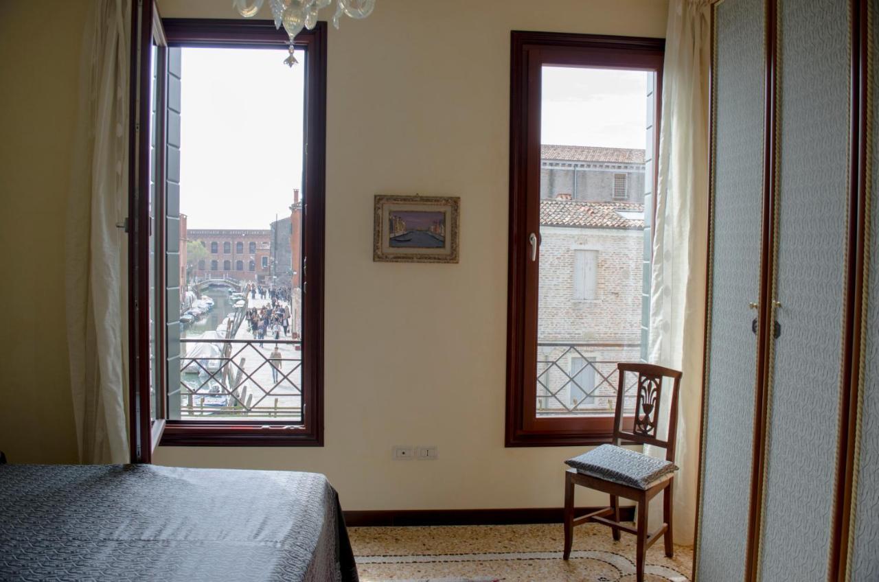 Apartment Lucy Veneza Exterior foto